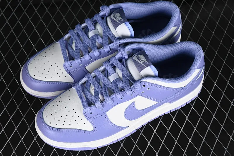 All categories Nk SB Dunk series Nk SB Dunk Low low-top sneakers Nk Dunk Low Next Nature Violet SB low-top casual sneakers FZ4349-100
